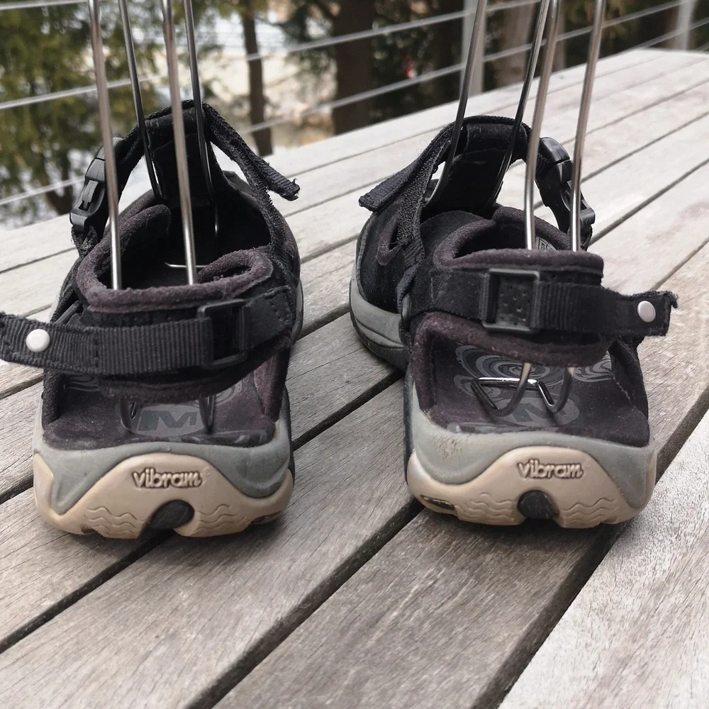 Merrell leather flats - Picture 7 of 16